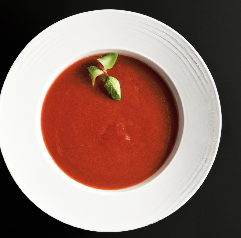 pomidoru sriuba